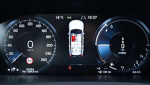 Volvo  T8 Inscription Edition Plus AWD 360° Kamera