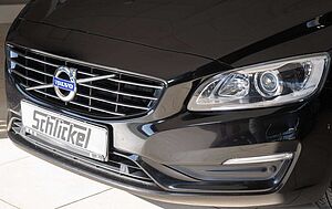 Volvo  D3 Linje Svart Navi Leder AHK Klimaautomatik