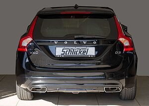 Volvo  D3 Linje Svart Navi Leder AHK Klimaautomatik