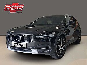 Volvo  D4 AWD Pro Navi Leder AHK ACC 2-Zonen-Klimaautoma.