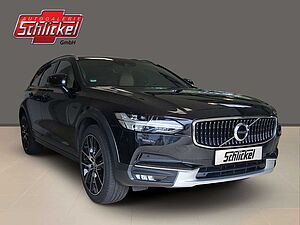 Volvo  D4 AWD Pro Navi Leder AHK ACC 2-Zonen-Klimaautoma.