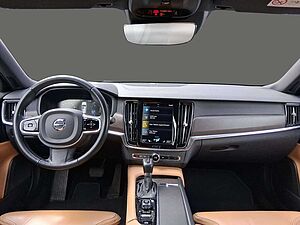 Volvo  D4 AWD Pro Navi Leder AHK ACC 2-Zonen-Klimaautoma.