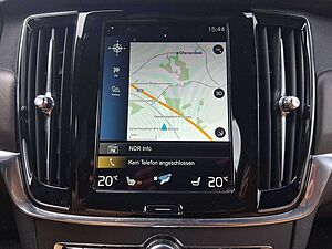 Volvo  D4 AWD Pro Navi Leder AHK ACC 2-Zonen-Klimaautoma.
