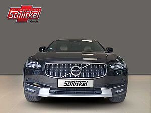 Volvo  D4 AWD Pro Navi Leder AHK ACC 2-Zonen-Klimaautoma.