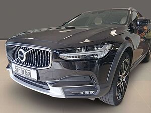 Volvo  D4 AWD Pro Navi Leder AHK ACC 2-Zonen-Klimaautoma.