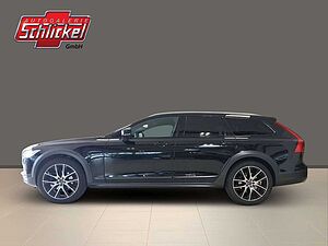Volvo  D4 AWD Pro Navi Leder AHK ACC 2-Zonen-Klimaautoma.