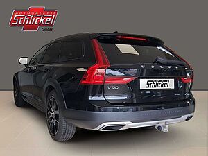 Volvo  D4 AWD Pro Navi Leder AHK ACC 2-Zonen-Klimaautoma.
