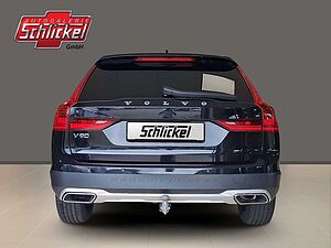 Volvo  D4 AWD Pro Navi Leder AHK ACC 2-Zonen-Klimaautoma.