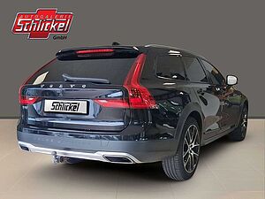 Volvo  D4 AWD Pro Navi Leder AHK ACC 2-Zonen-Klimaautoma.