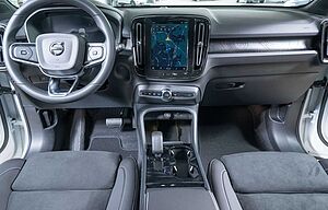 Volvo  Recharge Pure Electric Plus Single Motor Extended