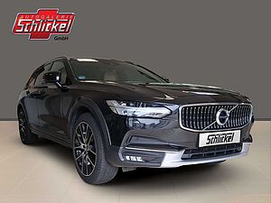 Volvo  D4 Pro AWD Navi Leder Met. 2-Zonen-Klimaautoma.