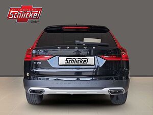 Volvo  D4 Pro AWD Navi Leder Met. 2-Zonen-Klimaautoma.