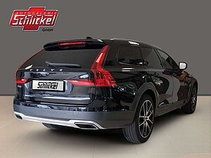 Volvo  D4 Pro AWD Navi Leder Met. 2-Zonen-Klimaautoma.