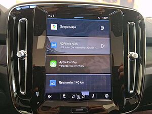 Volvo  Plus Recharge Single Motor Navi ACC Standheizung