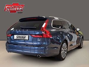 Volvo  D4 Momentum Pro Navi Leder ACC Kamera AHK Met.