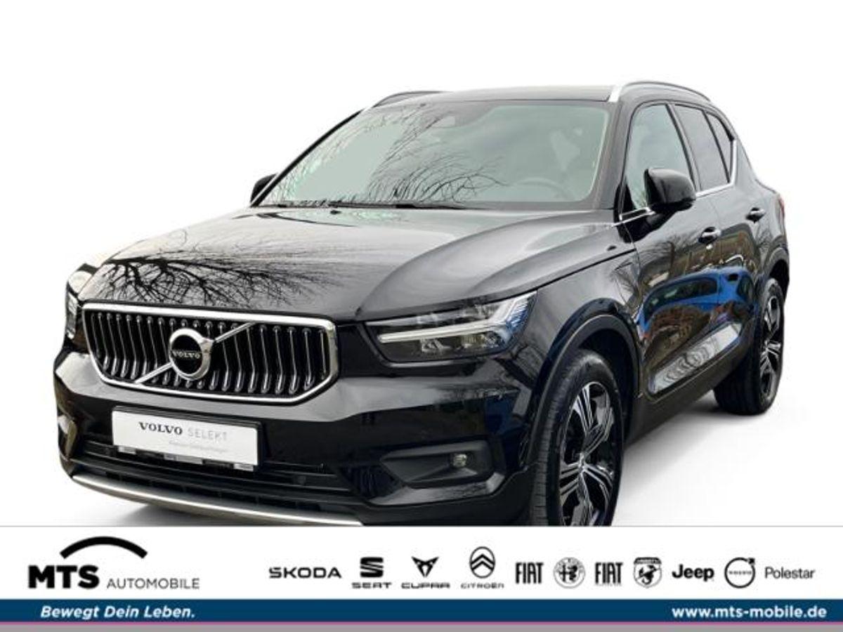 Volvo  Inscription Plug-In Hybrid 2WD