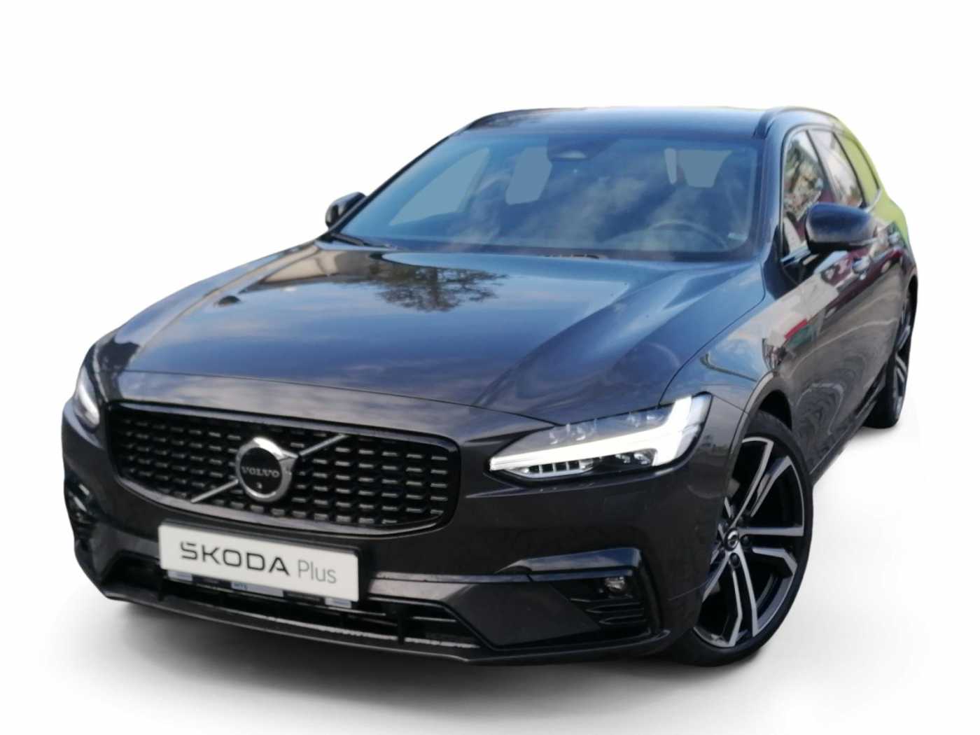 Volvo  Plus Dark