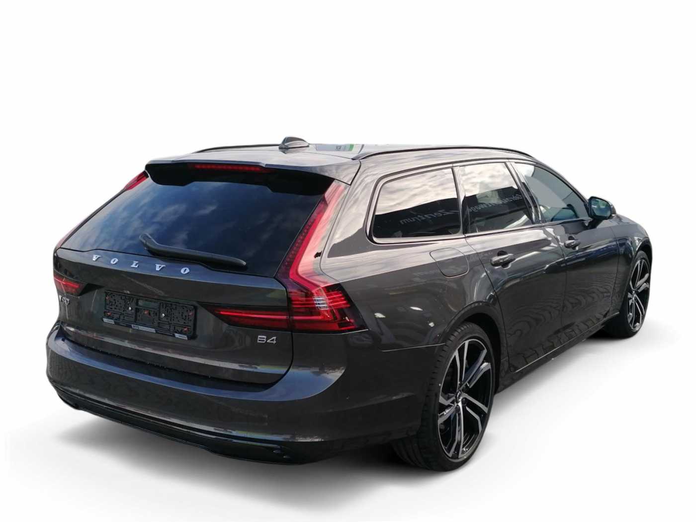 Volvo  Plus Dark