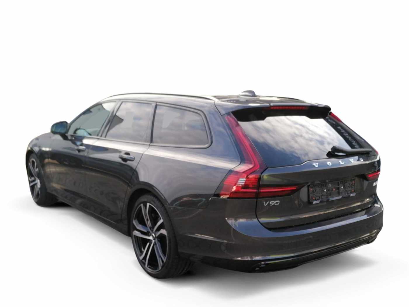Volvo  Plus Dark