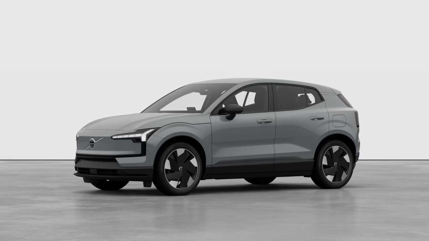 Volvo  2WD Pure Electric
