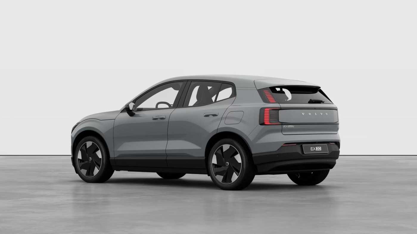 Volvo  2WD Pure Electric