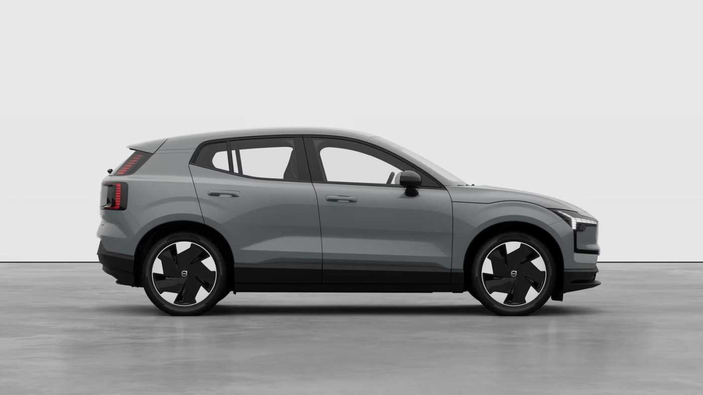 Volvo  2WD Pure Electric