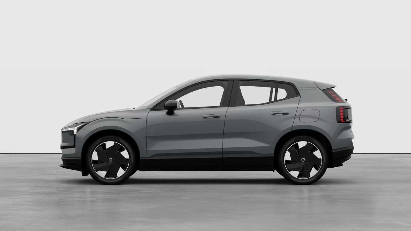 Volvo  2WD Pure Electric