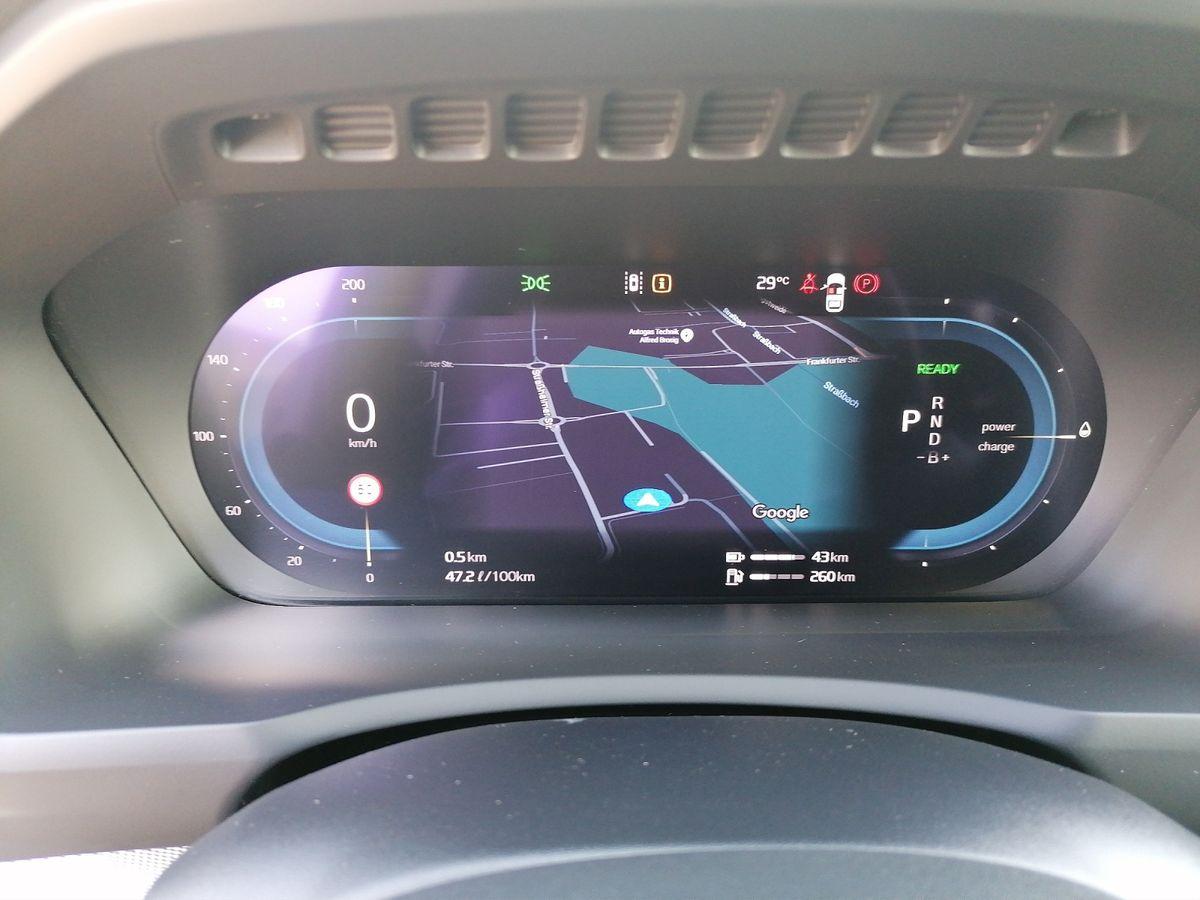 Volvo  Ultra Dark Recharge Hybrid