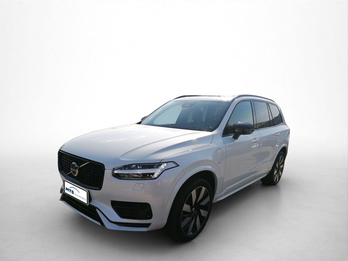 Volvo  Ultra Dark Recharge Hybrid