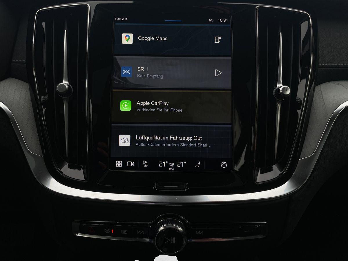 Volvo  Recharge Plug-In Hybrid AWD