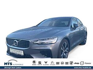 Volvo  R Design Plug-In Hybrid T8 4x4, Standhzg, Navi, Leder, 360 Grad Kamera. Allrad S