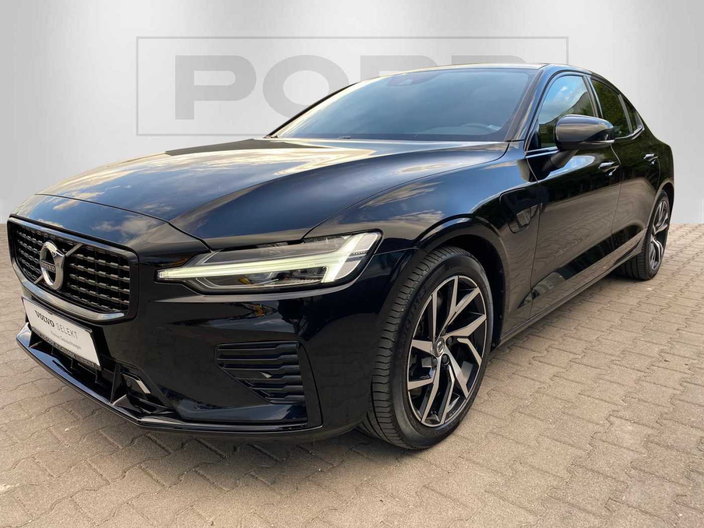 Volvo  T8 Recharge Plus Dark AWD CAM LED LHZ MEMORY