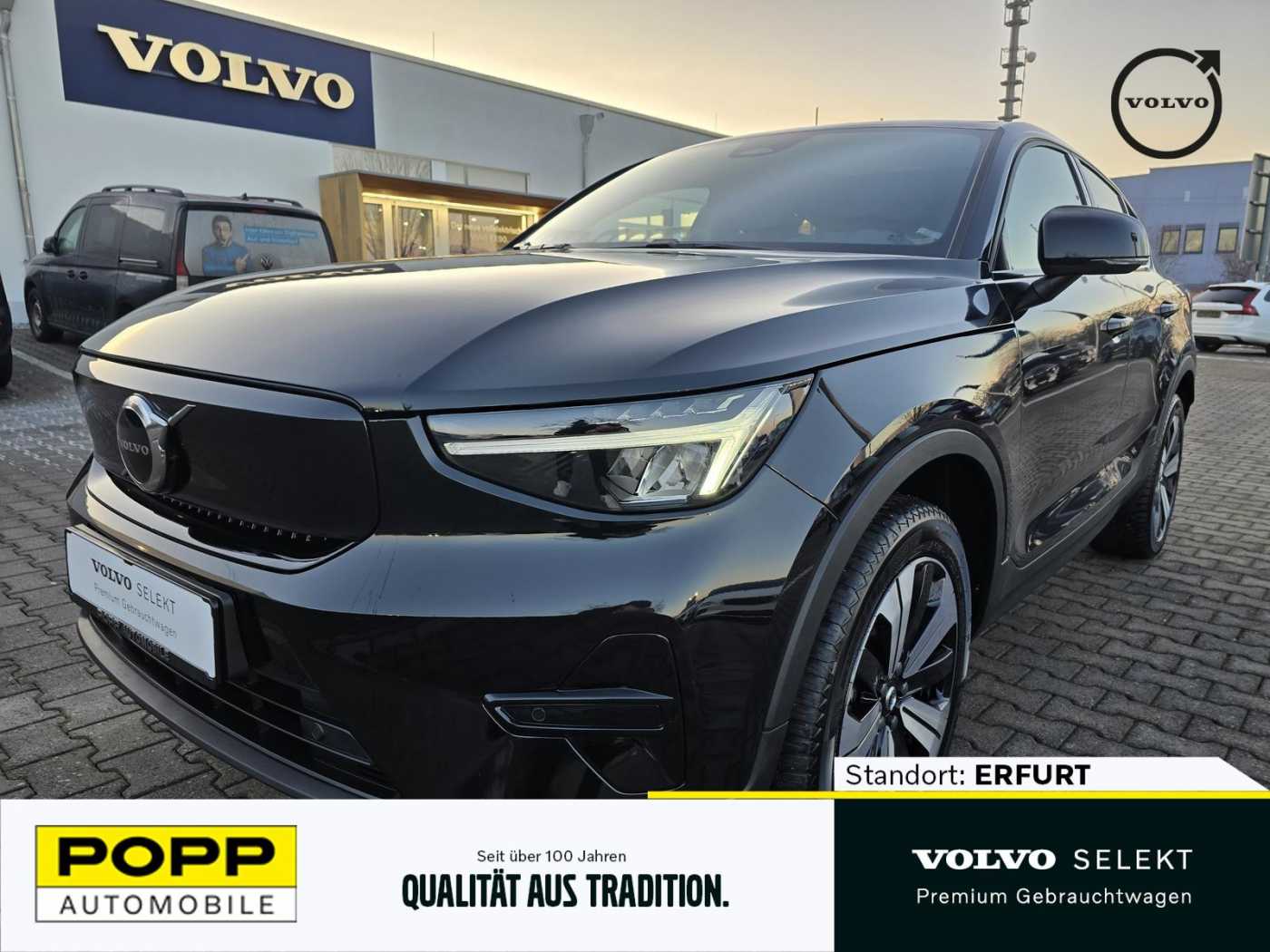 Volvo  Pure Electric Single Motor FWD PLUS ACC