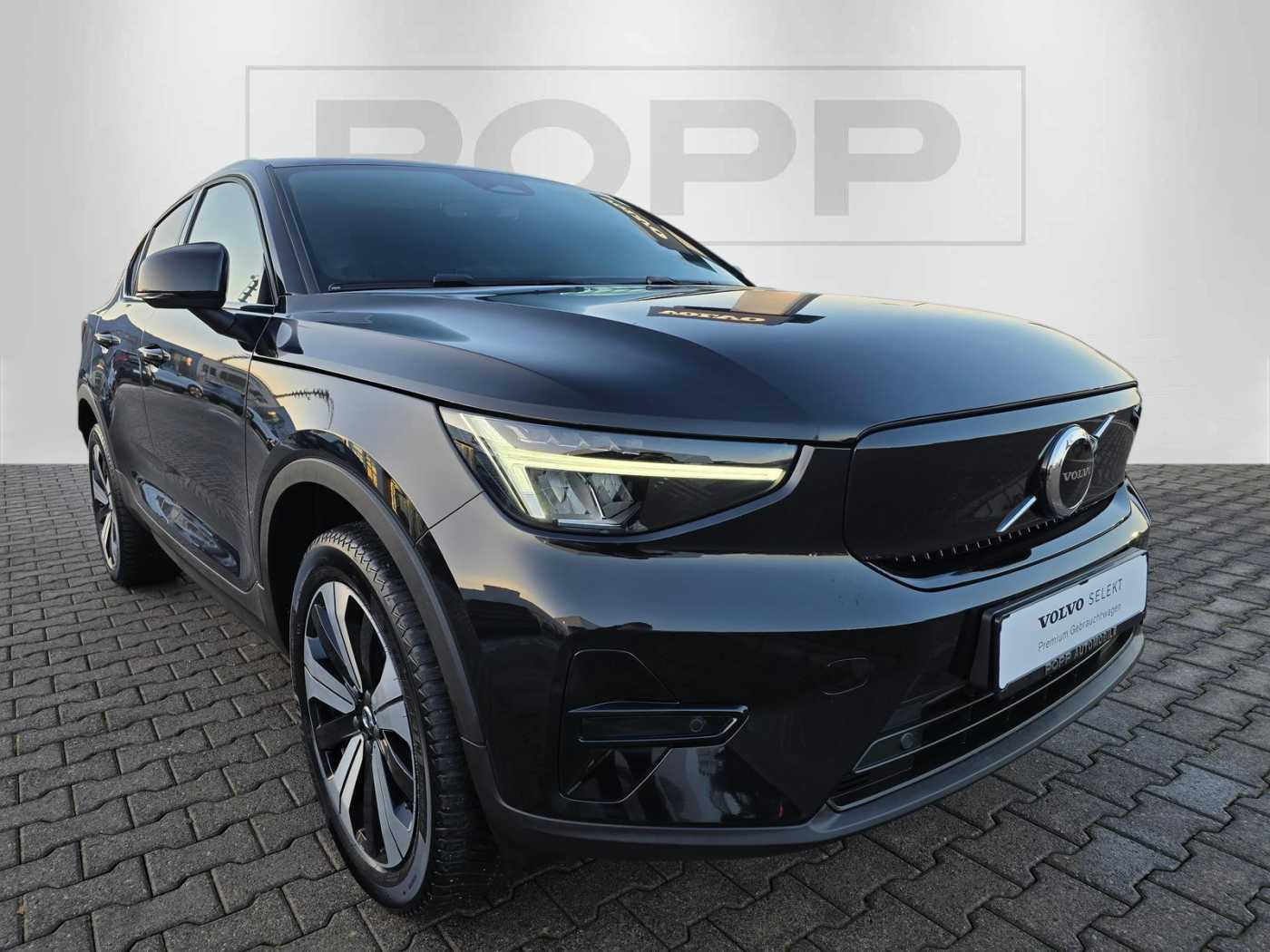 Volvo  Pure Electric Single Motor FWD PLUS ACC