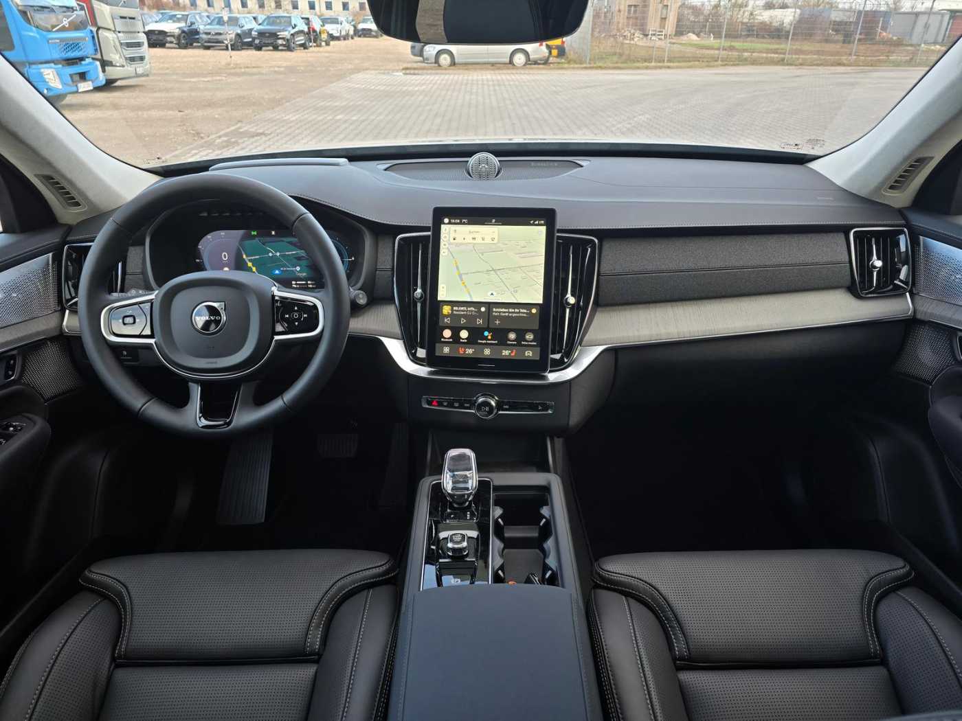 Volvo  21'