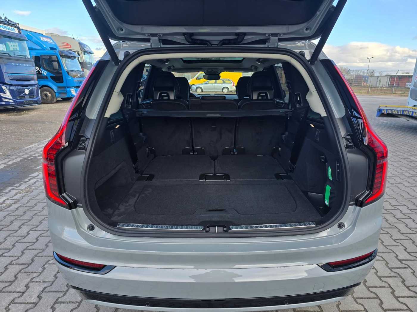 Volvo  21'