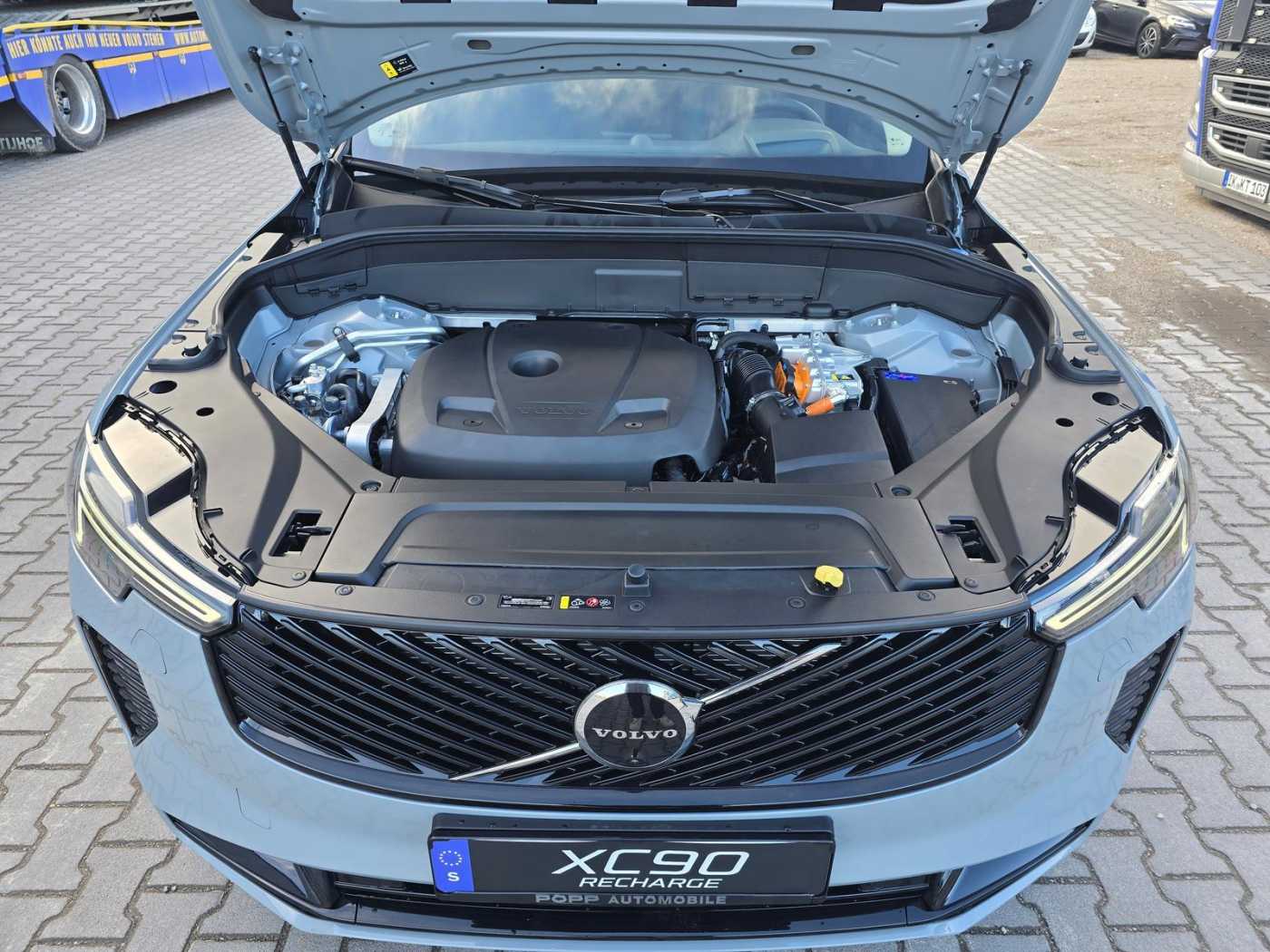 Volvo  21'