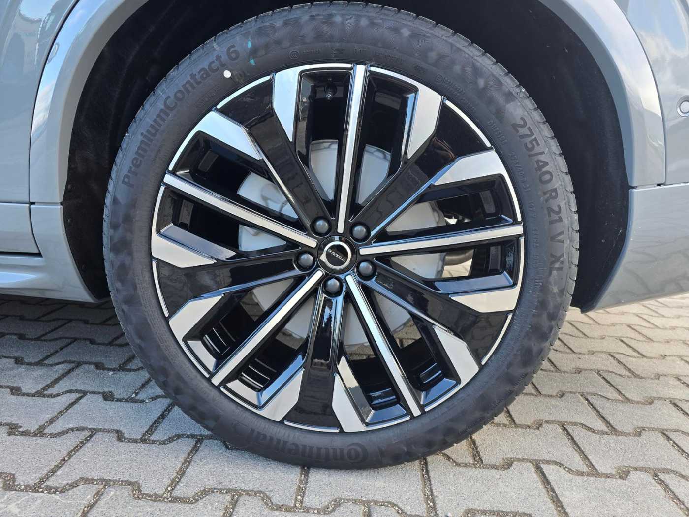 Volvo  21'