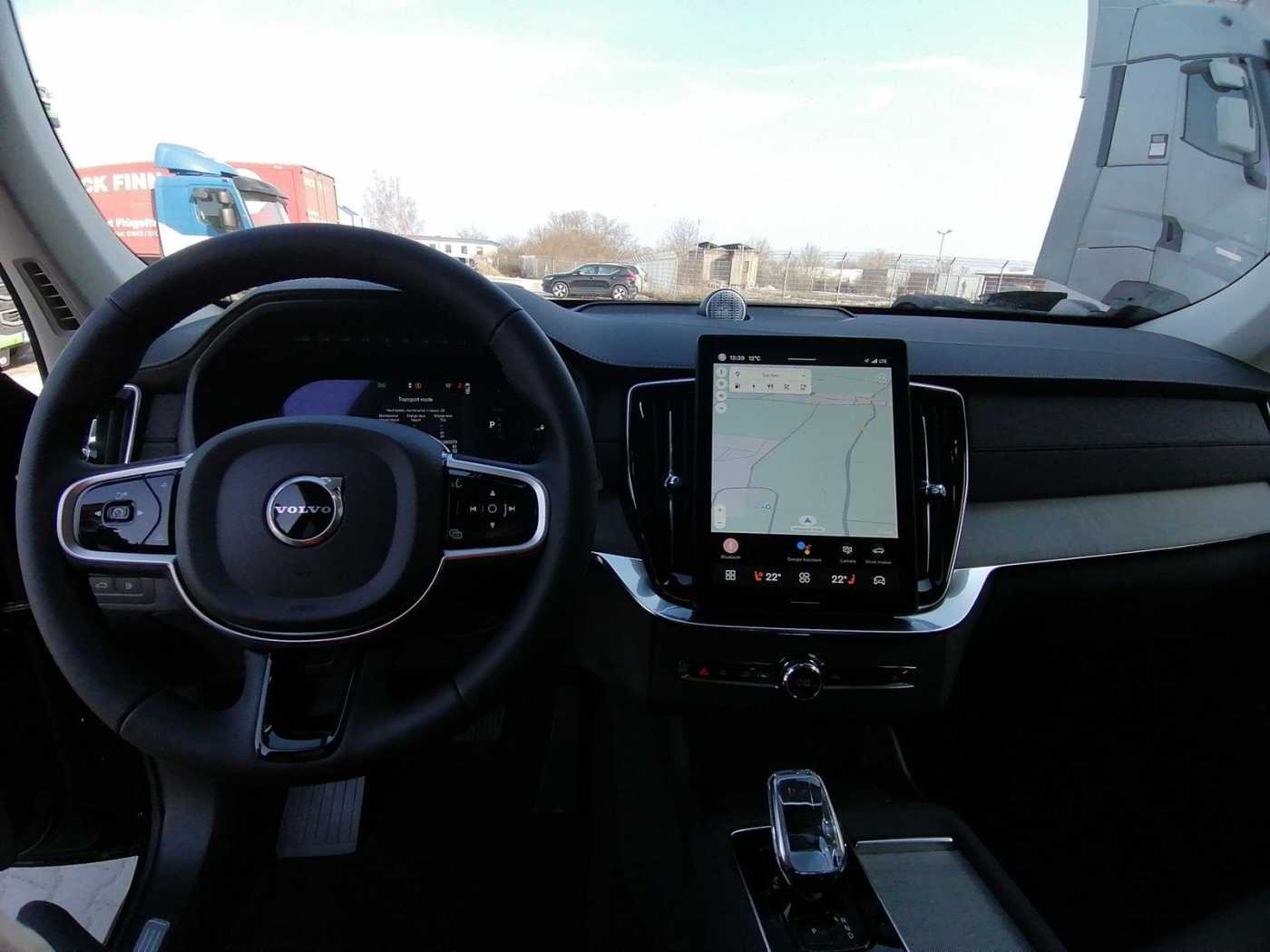 Volvo  21'