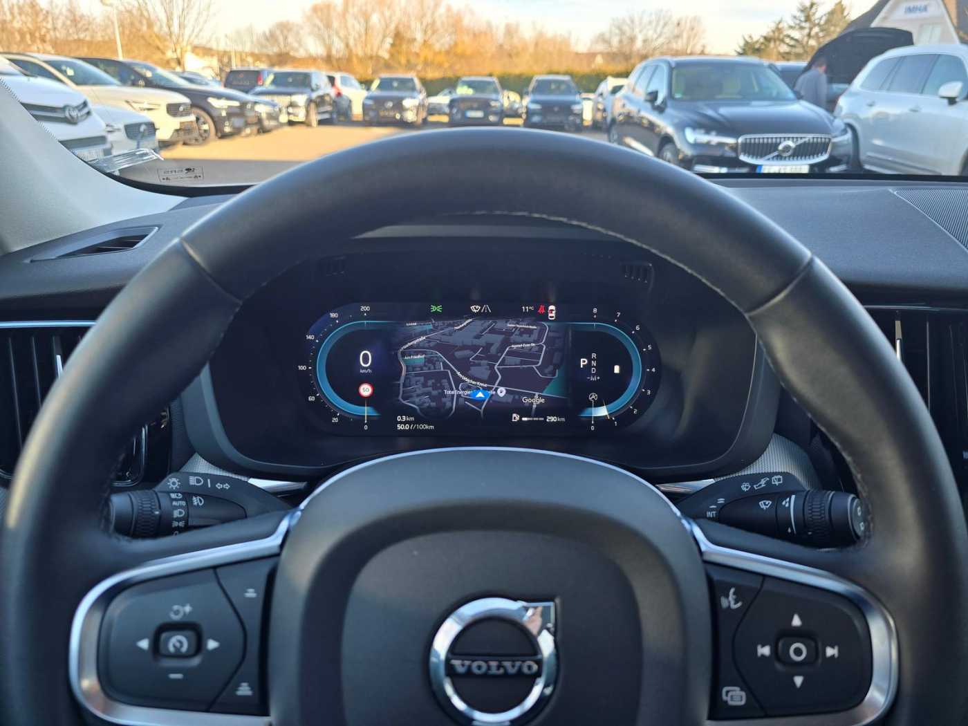 Volvo  20'