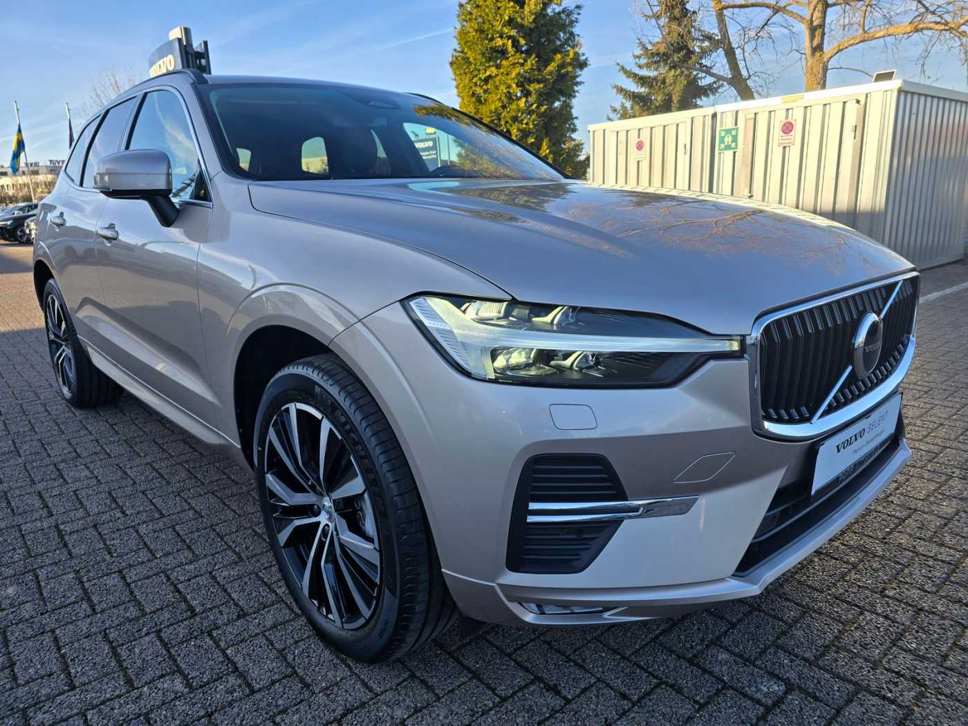 Volvo  20'