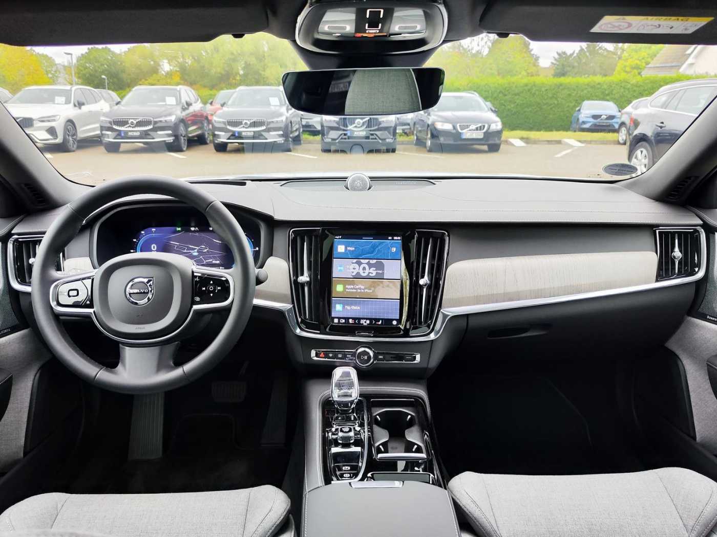 Volvo  Plug-In Hybrid