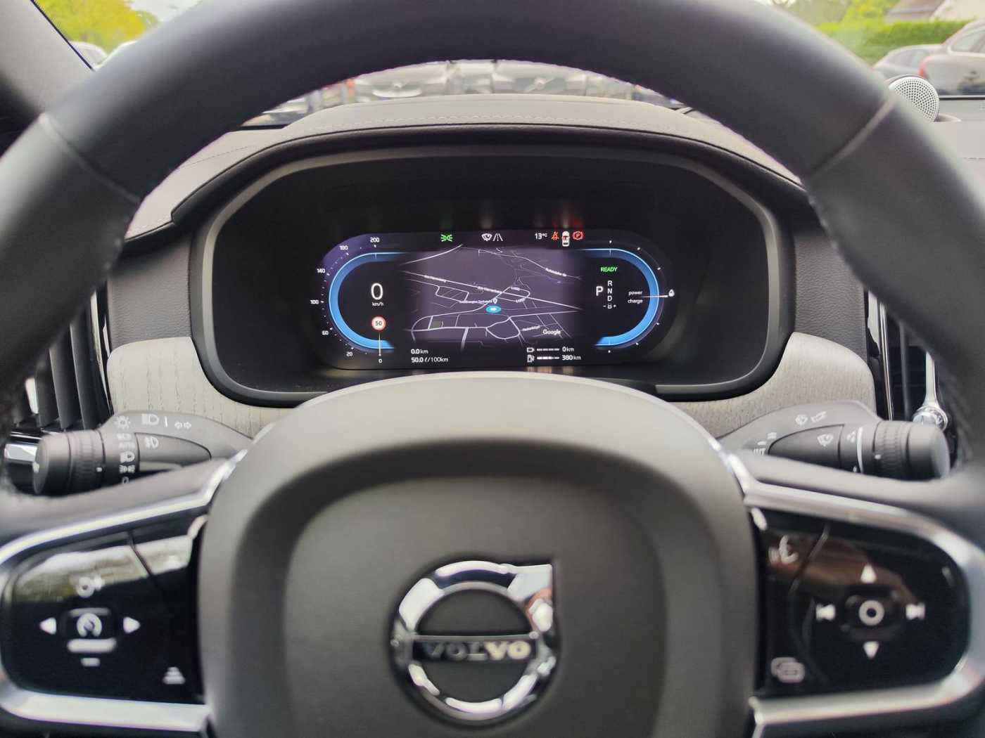 Volvo  Plug-In Hybrid
