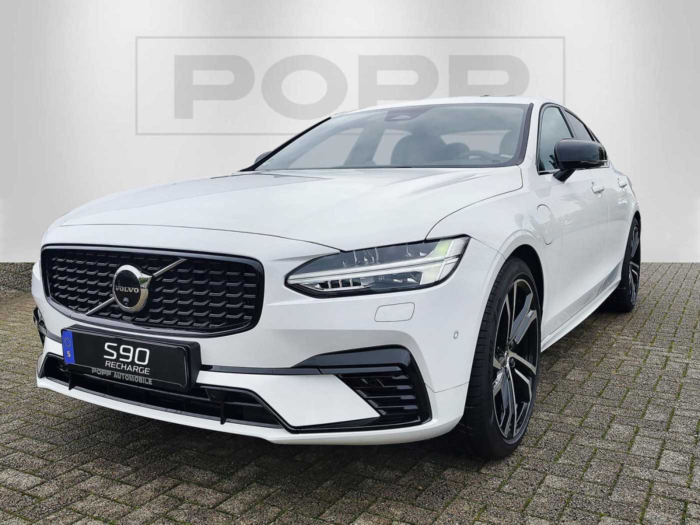 Volvo  Plug-In Hybrid