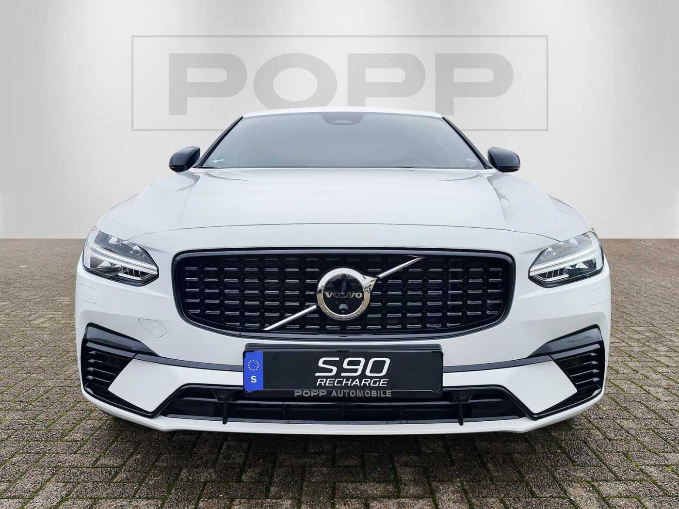 Volvo  Plug-In Hybrid