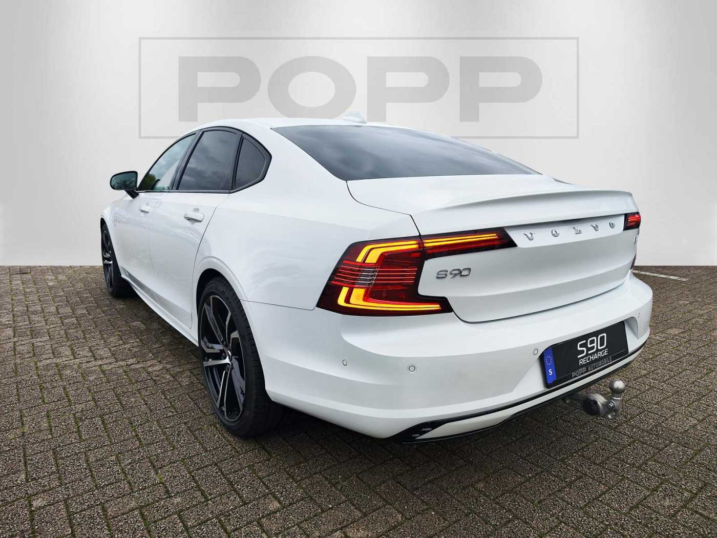 Volvo  Plug-In Hybrid