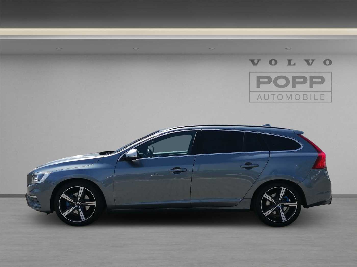 Volvo  Momentum