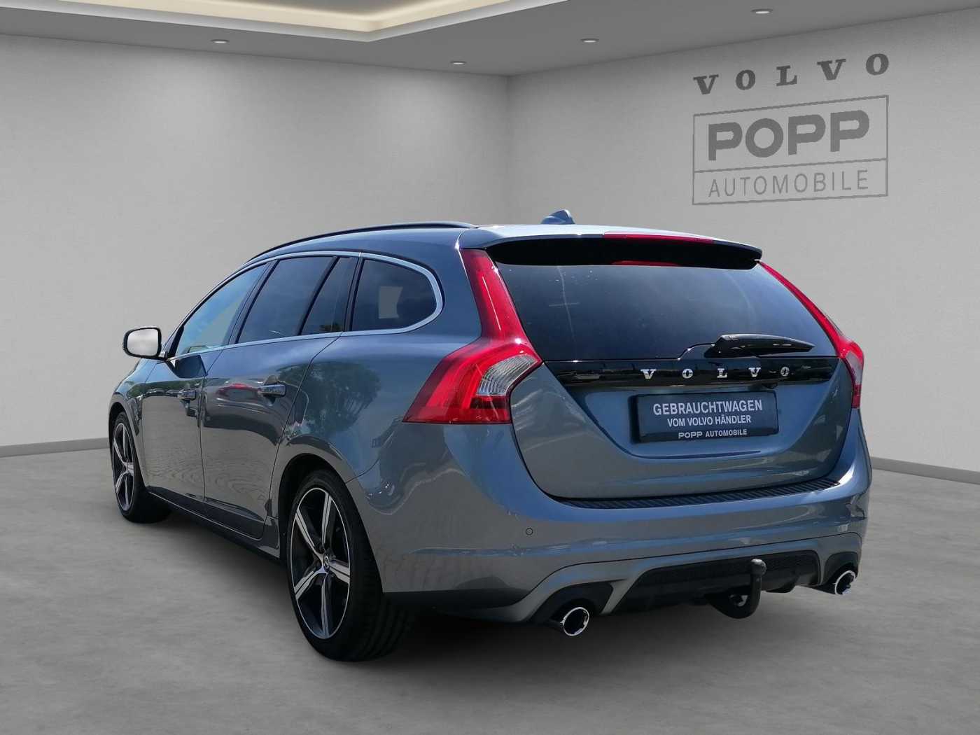 Volvo  Momentum