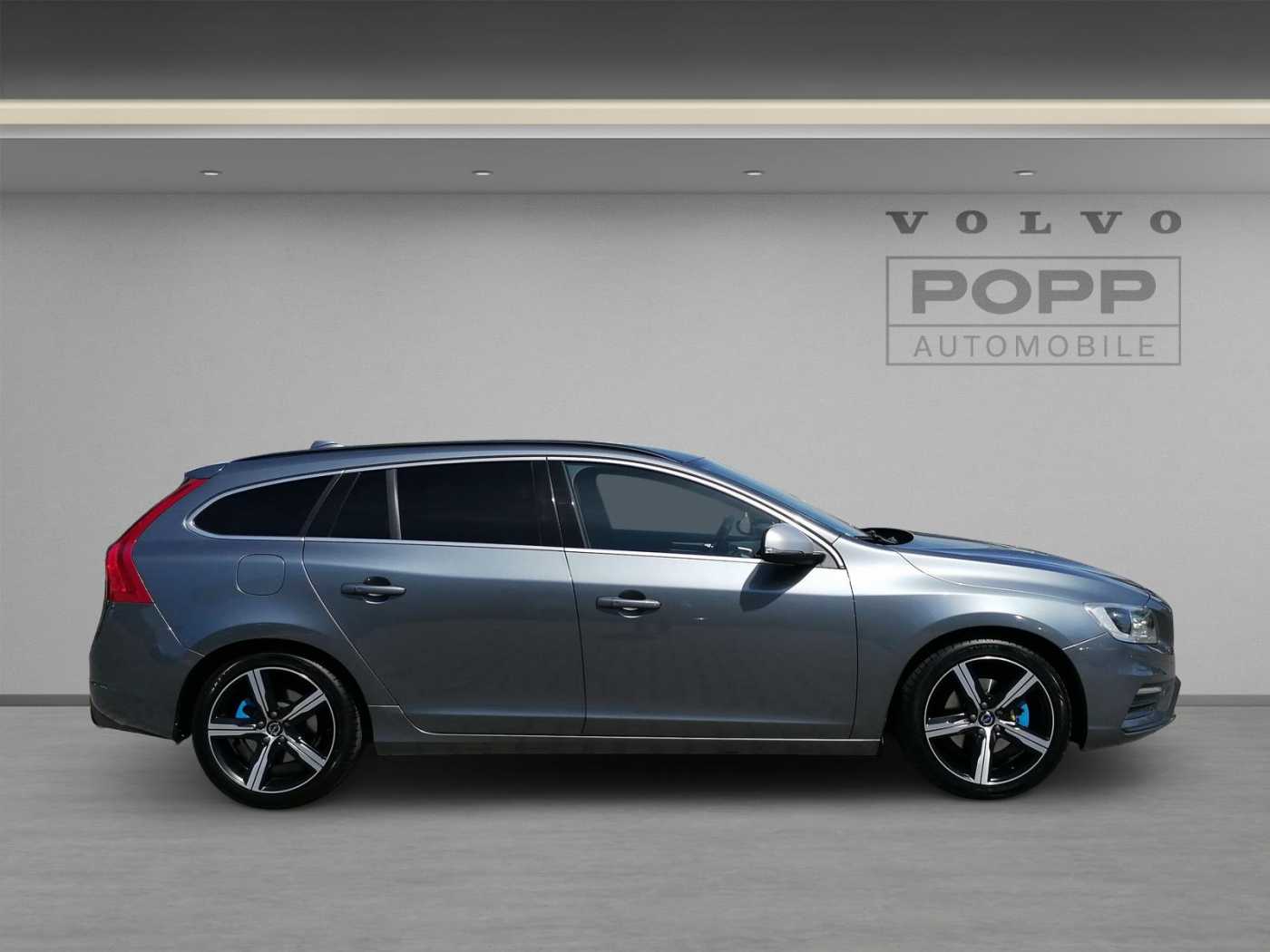 Volvo  Momentum