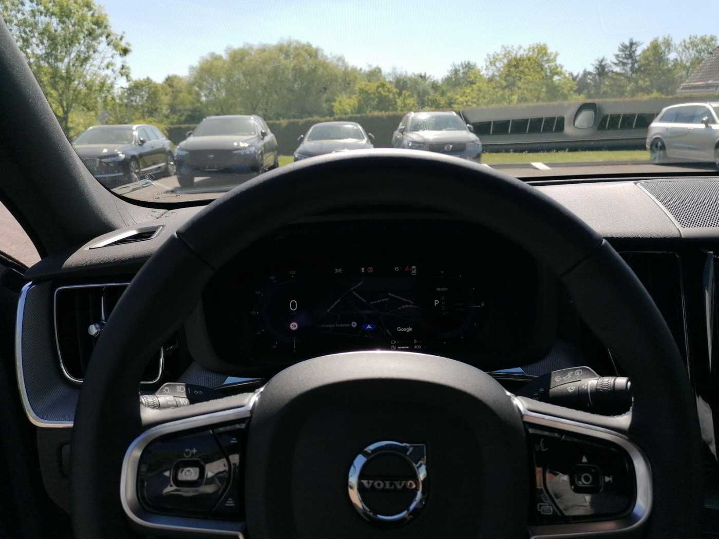 Volvo  21'